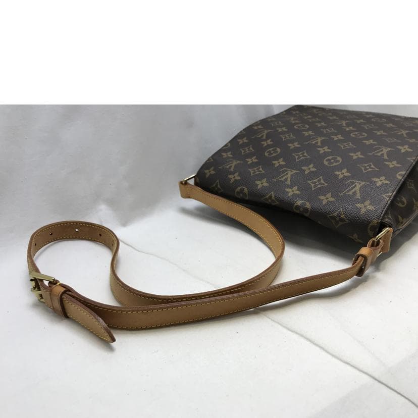 LOUIS VUITTON Musette Salsa M51258 AS0*** Rank B 51 [Used] M51258 4