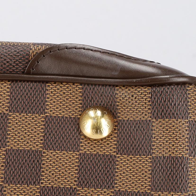 LOUIS VUITTON Verona PM Damier Ebene N41117 DU2*** Rank A 91 [Used] N41117 11