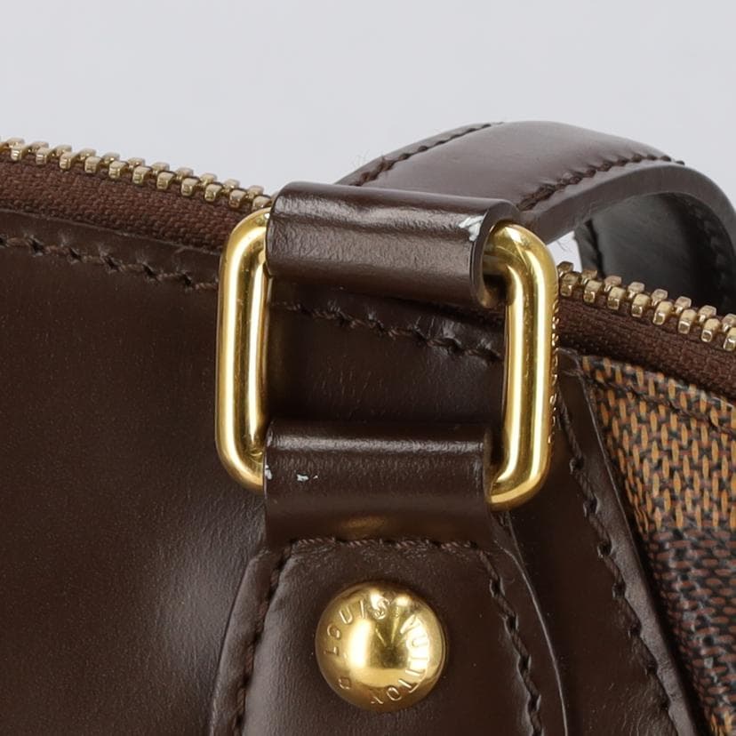 LOUIS VUITTON Verona PM Damier Ebene N41117 DU2*** Rank A 91 [Used] N41117 13