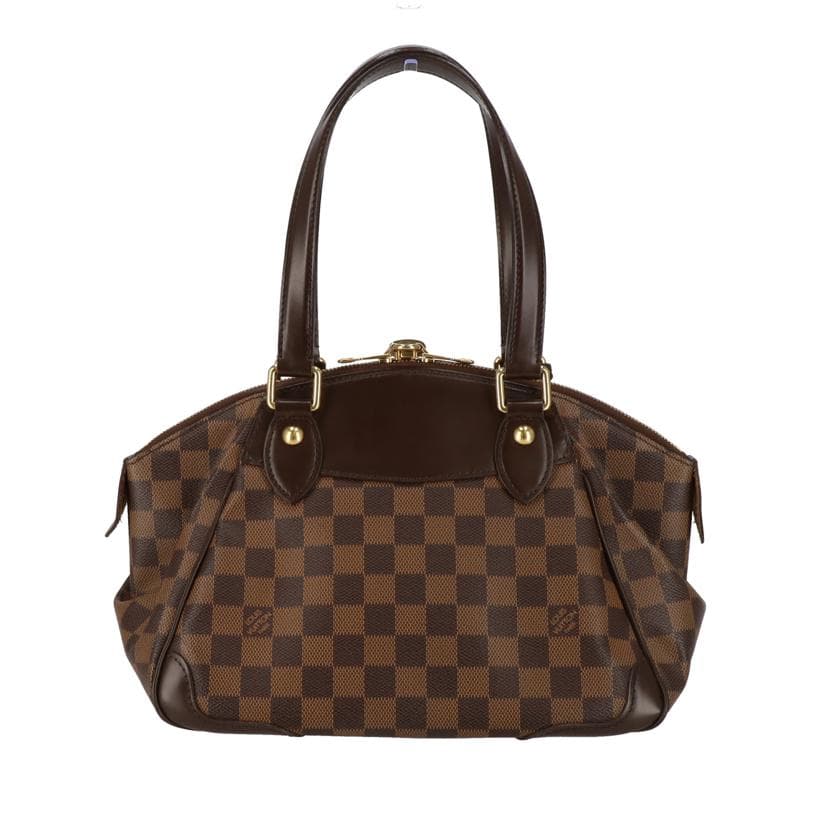 LOUIS VUITTON Verona PM Damier Ebene N41117 DU2*** Rank A 91 [Used] N41117 3