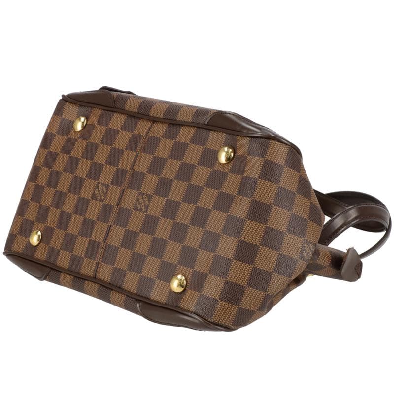 LOUIS VUITTON Verona PM Damier Ebene N41117 DU2*** Rank A 91 [Used] N41117 4