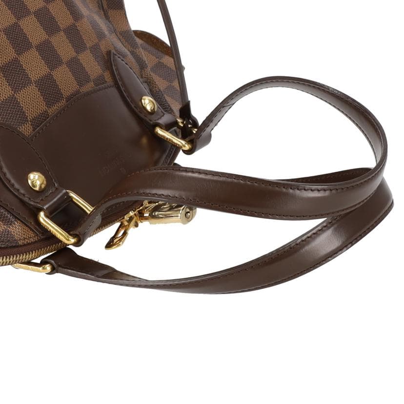 LOUIS VUITTON Verona PM Damier Ebene N41117 DU2*** Rank A 91 [Used] N41117 5