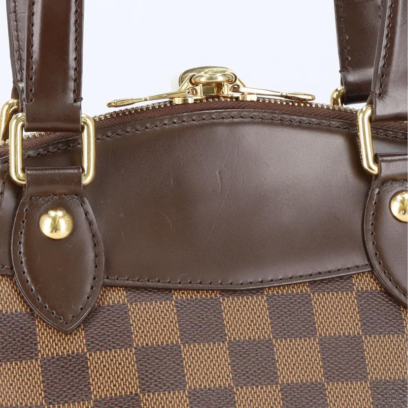 LOUIS VUITTON Verona PM Damier Ebene N41117 DU2*** Rank A 91 [Used] N41117 8