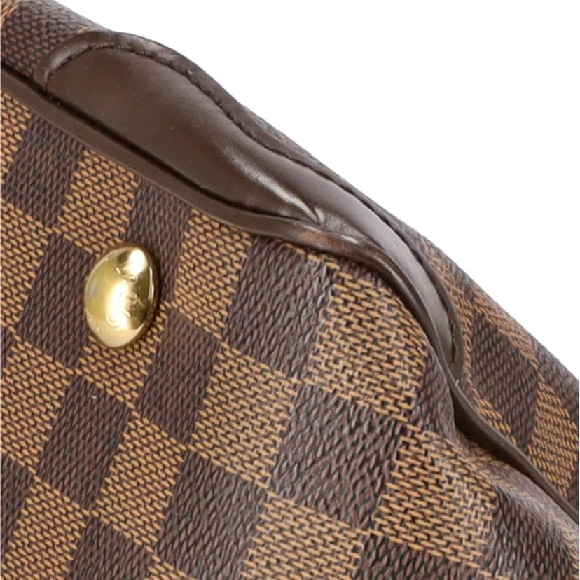 LOUIS VUITTON Verona PM Damier Ebene N41117 DU2*** Rank A 91 [Used] N41117 9