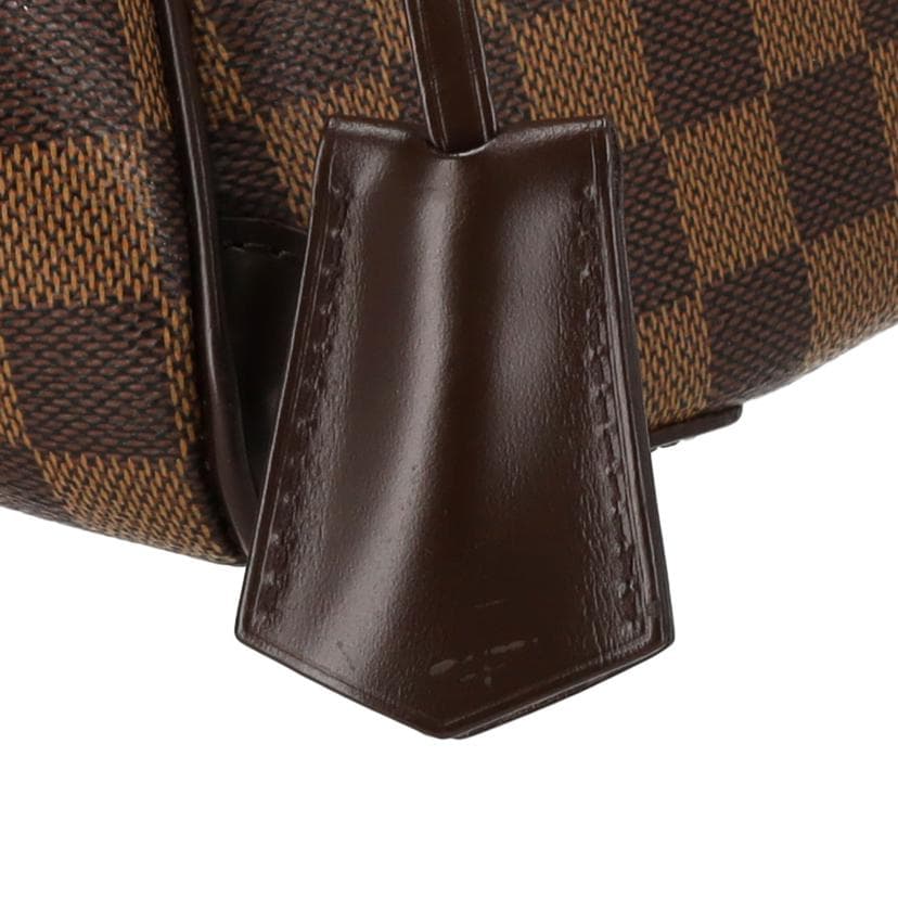 LOUIS VUITTON Verona PM Damier Ebene N41117 DU2*** Rank A 91 [Used] N41117 10