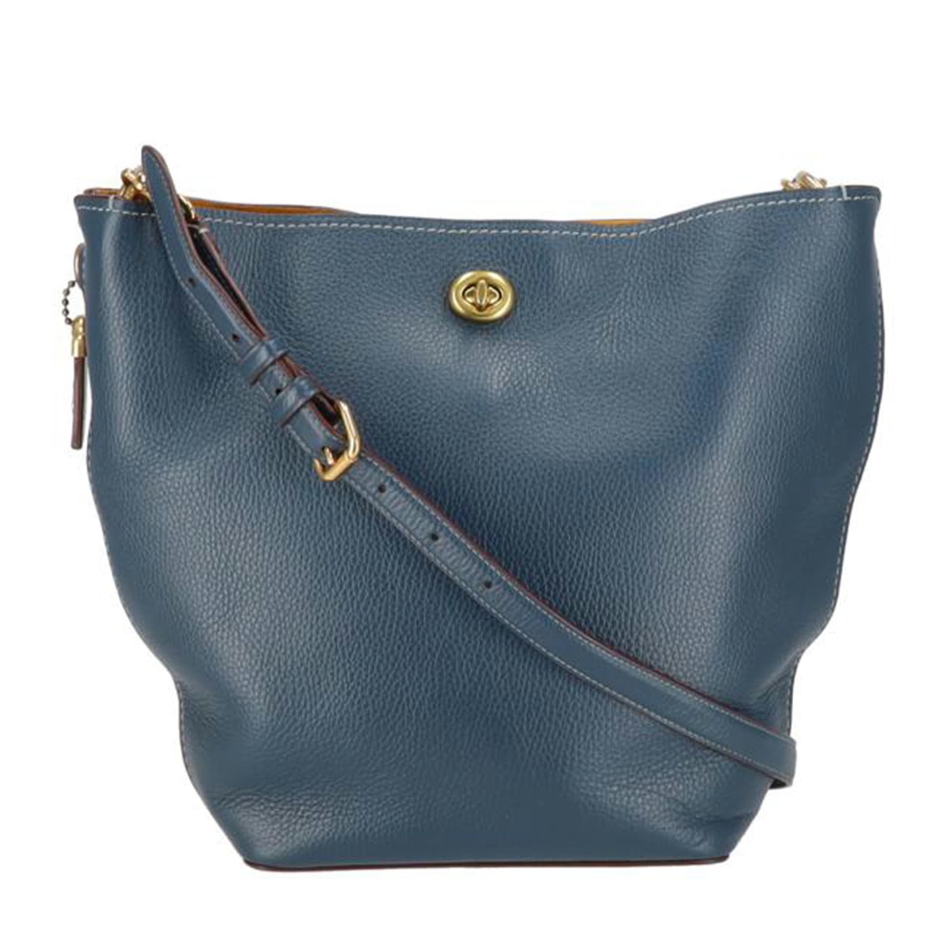 COACH Grabtan Leather Duffle Shoulder 50115 DF A Grade 09 2