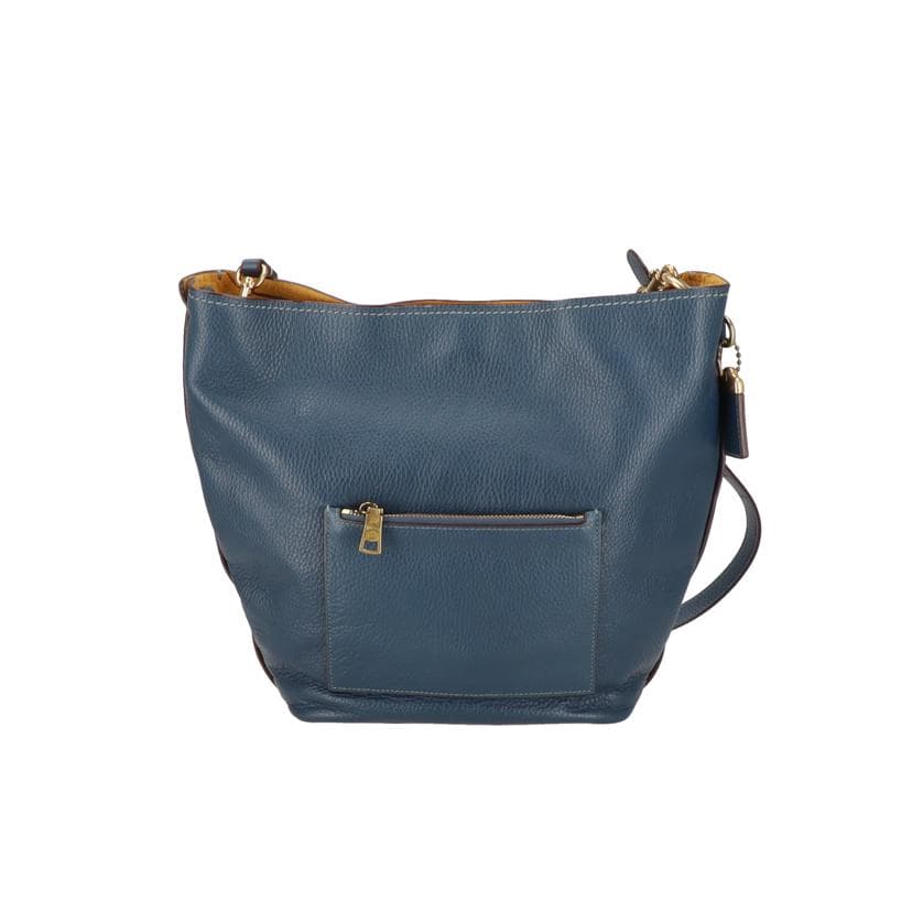 COACH Grabtan Leather Duffle Shoulder 50115 DF A Grade 09 3