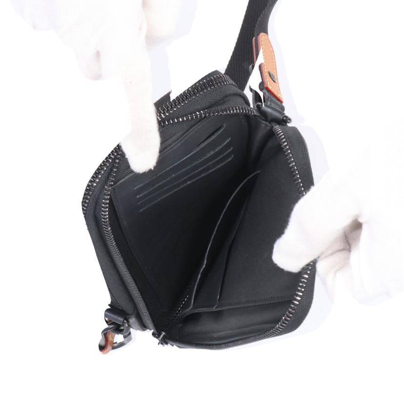 LOUIS VUITTON Double Phone Pouch N40377 RFI* AB Grade 19 7