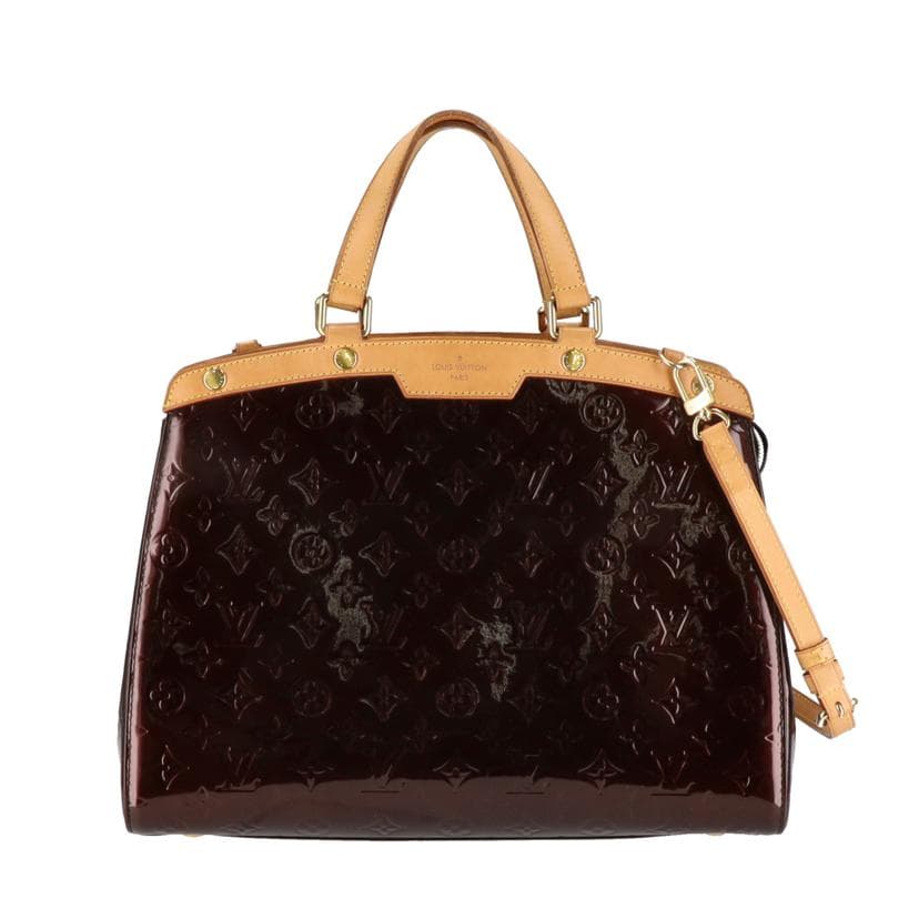 LOUIS VUITTON Louis Vuitton Blair MM Vernis M91619 SR2*** AB Rank 01 [Used] 2