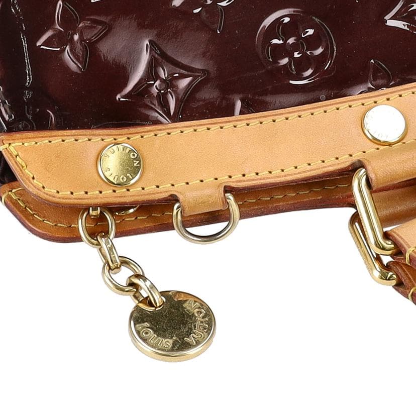 LOUIS VUITTON Louis Vuitton Blair MM Vernis M91619 SR2*** AB Rank 01 [Used] 11