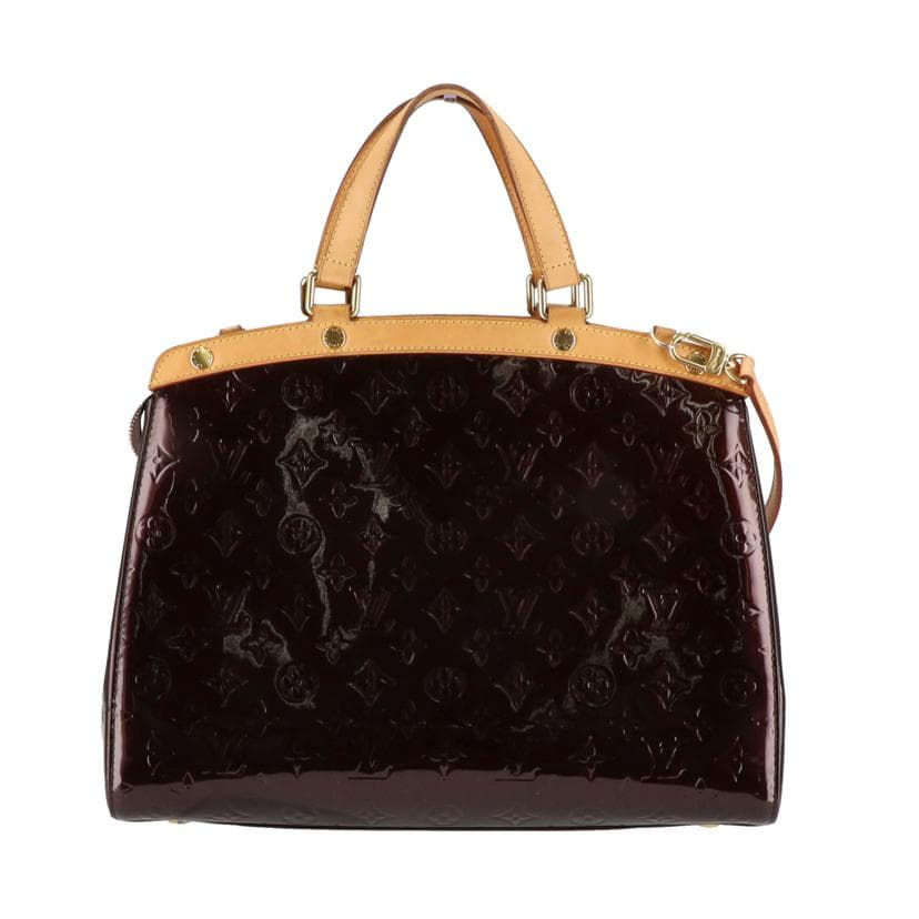 LOUIS VUITTON Louis Vuitton Blair MM Vernis M91619 SR2*** AB Rank 01 [Used] 3