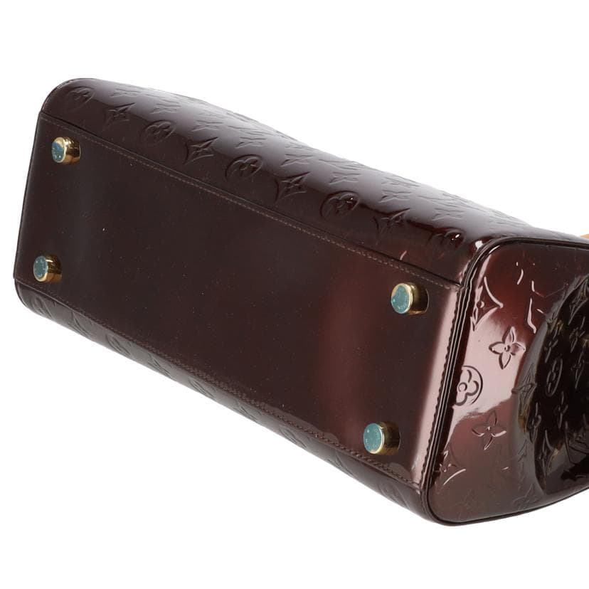 LOUIS VUITTON Louis Vuitton Blair MM Vernis M91619 SR2*** AB Rank 01 [Used] 4