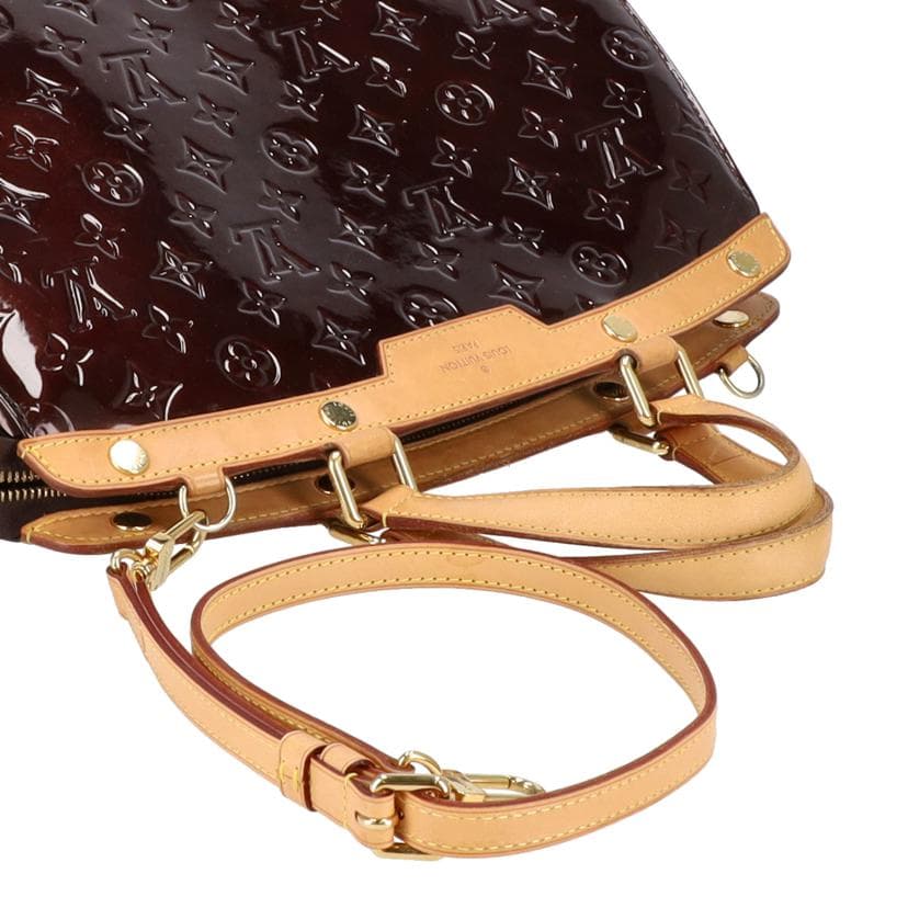 LOUIS VUITTON Louis Vuitton Blair MM Vernis M91619 SR2*** AB Rank 01 [Used] 5