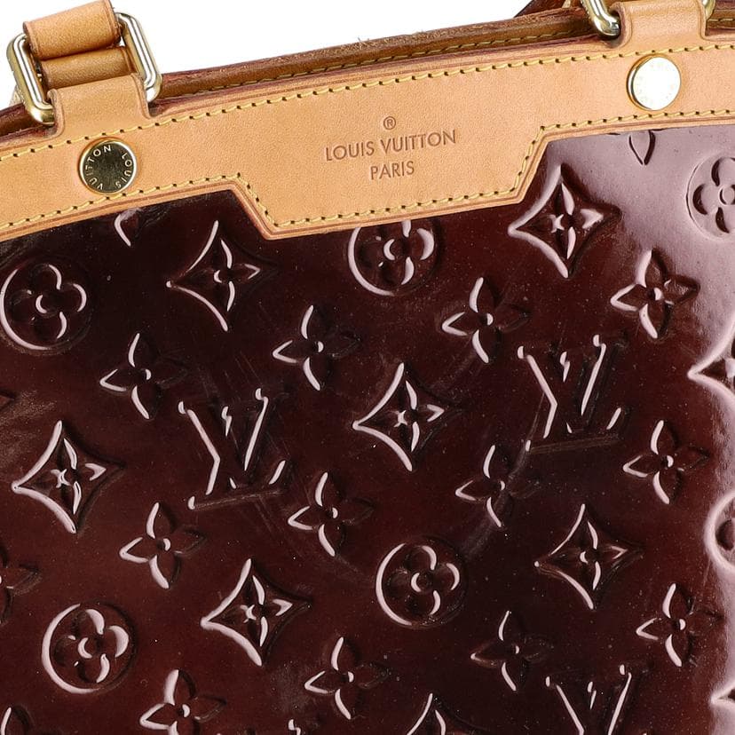 LOUIS VUITTON Louis Vuitton Blair MM Vernis M91619 SR2*** AB Rank 01 [Used] 9