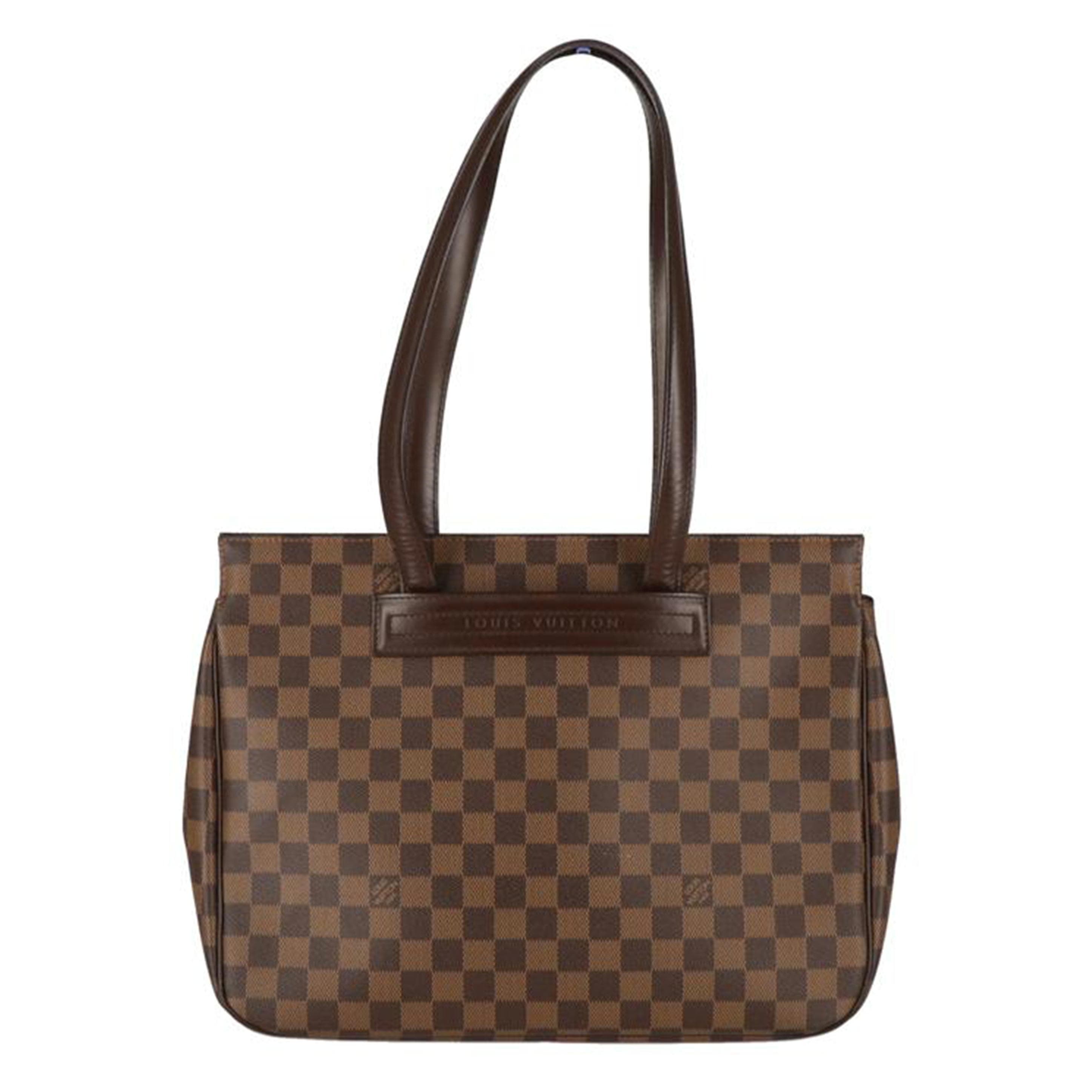 LOUIS VUITTON Louis Vuitton Balior Damier N51123 AR0*** A Rank 19Used N51123 2
