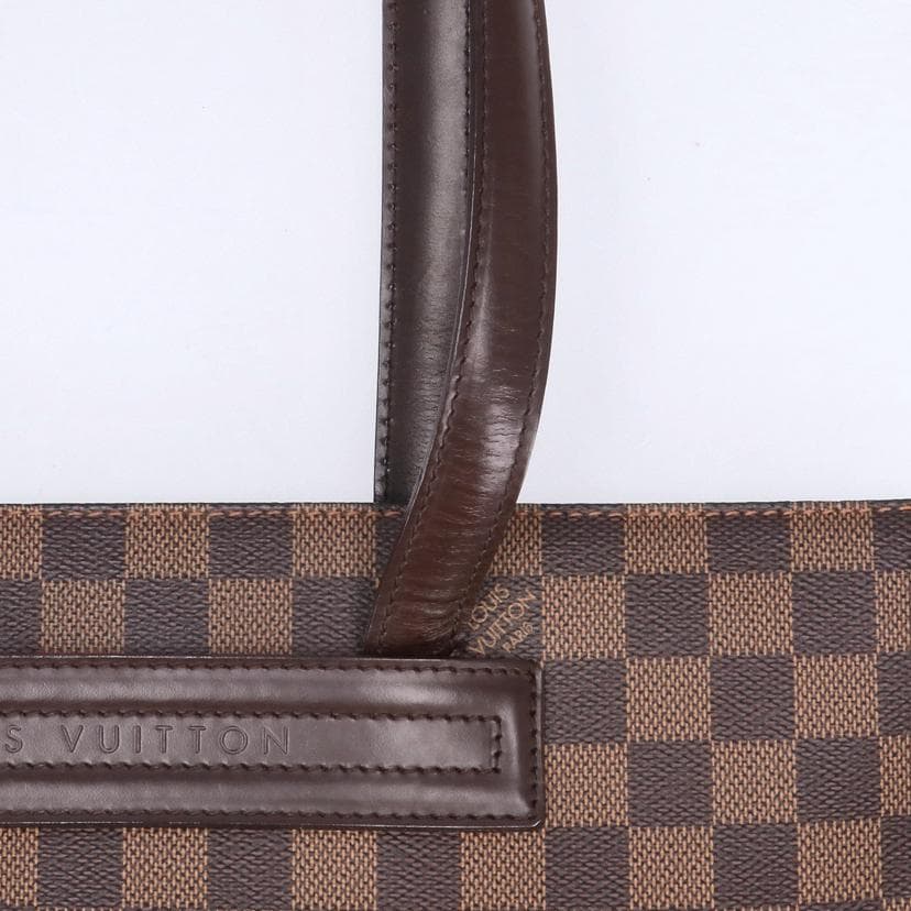 LOUIS VUITTON Louis Vuitton Balior Damier N51123 AR0*** A Rank 19Used N51123 9