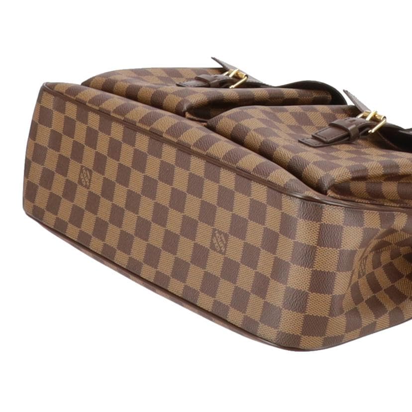 LOUIS VUITTON Uzes Damier Ebene N51128 MB0*** AB Grade 75 4