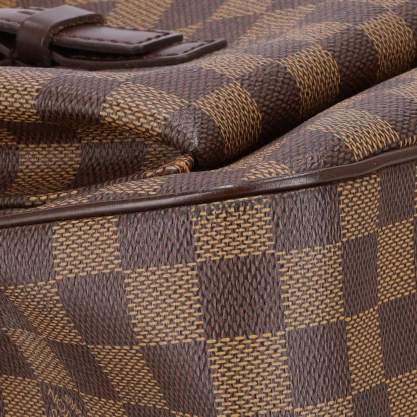 LOUIS VUITTON Uzes Damier Ebene N51128 MB0*** AB Grade 75 7