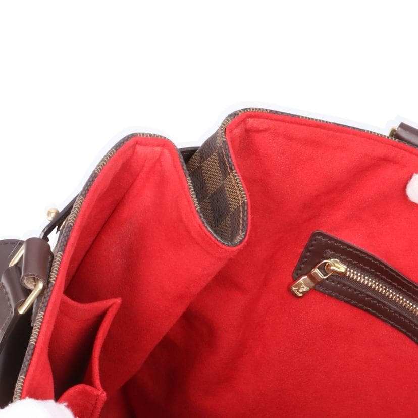 LOUIS VUITTON Uzes Damier Ebene N51128 MB0*** AB Grade 75 9