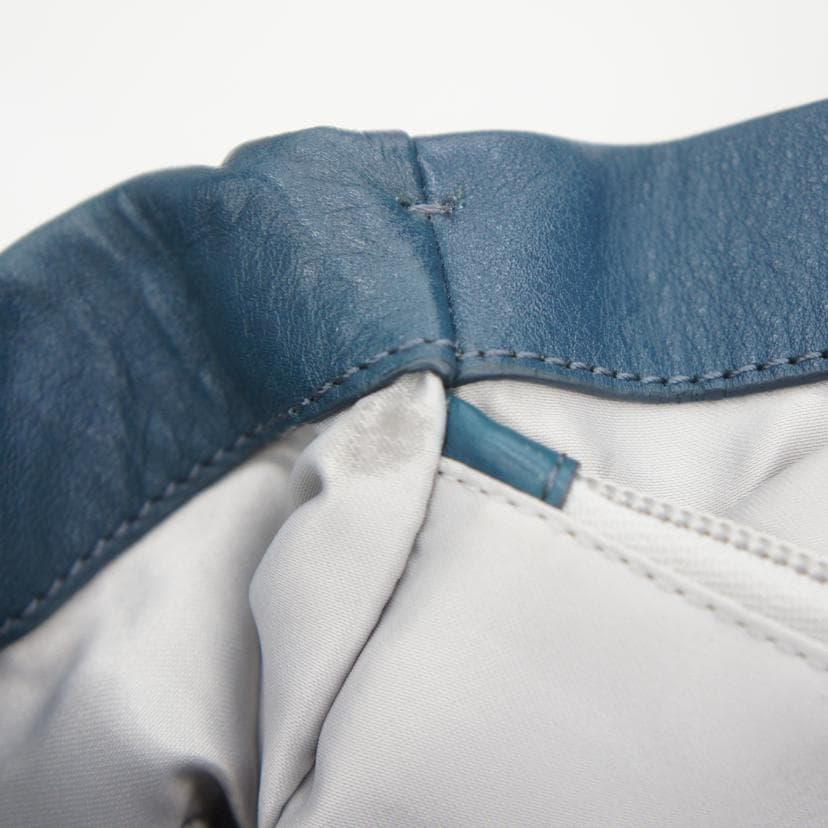 COACH Leather 2WAY Shoulder Bag Moss Green F19243 F12** AB Rank 18Used F19243 11