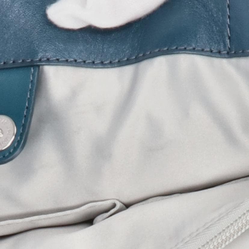 COACH Leather 2WAY Shoulder Bag Moss Green F19243 F12** AB Rank 18Used F19243 12