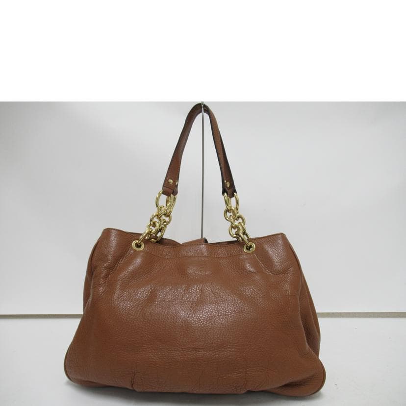 MICHAEL KORS Shoulder Bag Leather 35T3GFHT3L Rank B 63Used 35T3GFHT3L 3