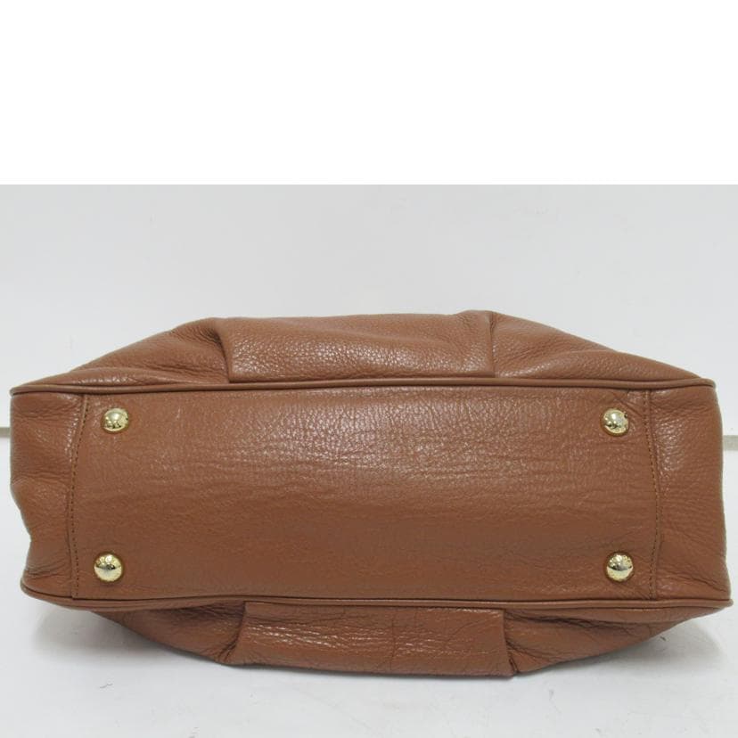 MICHAEL KORS Shoulder Bag Leather 35T3GFHT3L Rank B 63Used 35T3GFHT3L 4