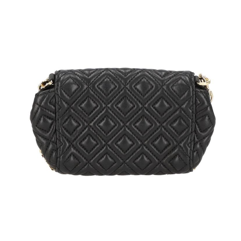 TORY BURCH Mini Shoulder Bag Black A Rank 18Used 3