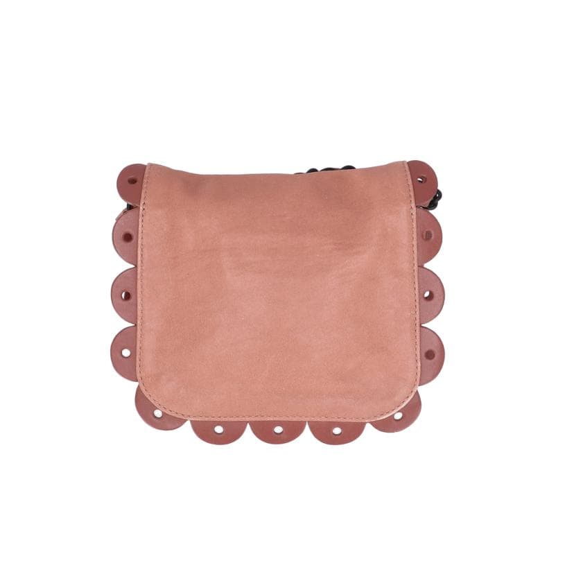 SEE BY CHLOE Poya Shoulder Bag 01-***** AB Rank 18 [Used] 01-***** 3