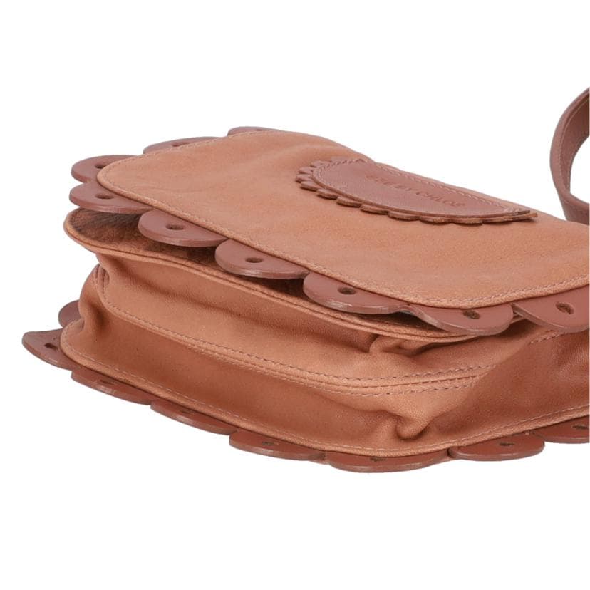 SEE BY CHLOE Poya Shoulder Bag 01-***** AB Rank 18 [Used] 01-***** 4