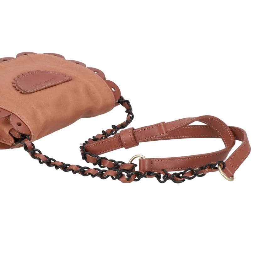 SEE BY CHLOE Poya Shoulder Bag 01-***** AB Rank 18 [Used] 01-***** 5