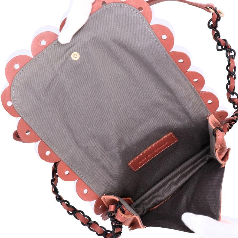 SEE BY CHLOE Poya Shoulder Bag 01-***** AB Rank 18 [Used] 01-***** 6