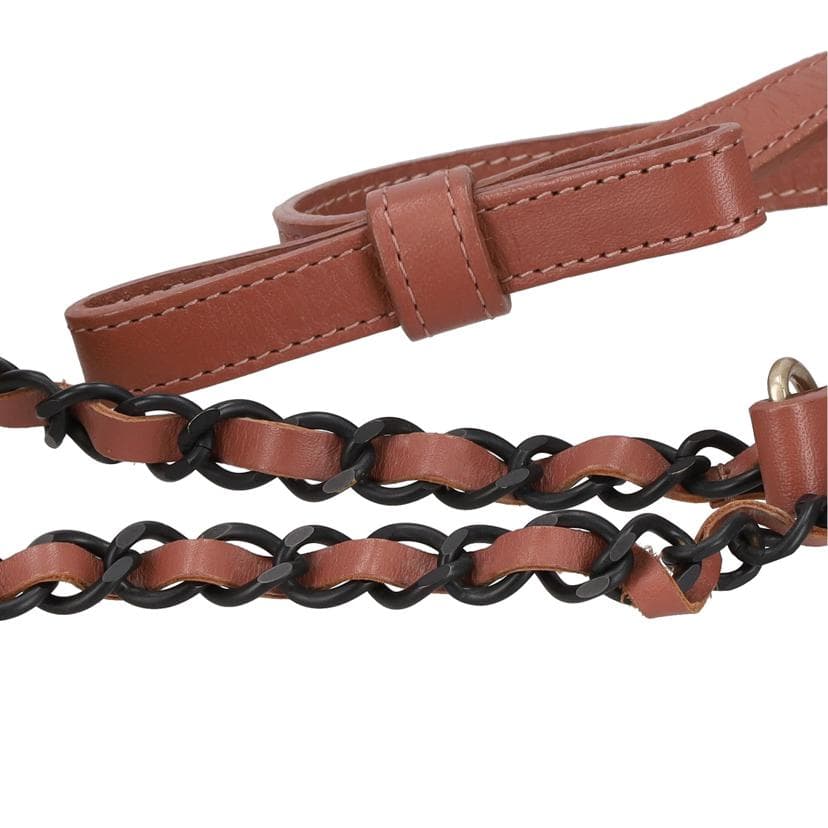 SEE BY CHLOE Poya Shoulder Bag 01-***** AB Rank 18 [Used] 01-***** 8