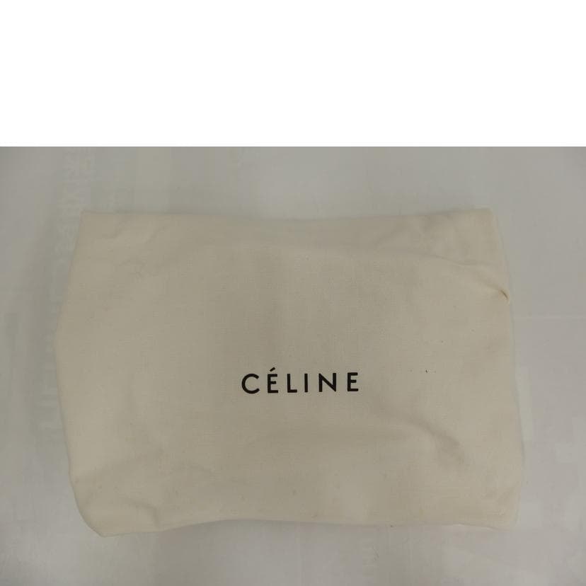 CELINE Studded Leather 2-Way Handbag Rank B 82Used 7