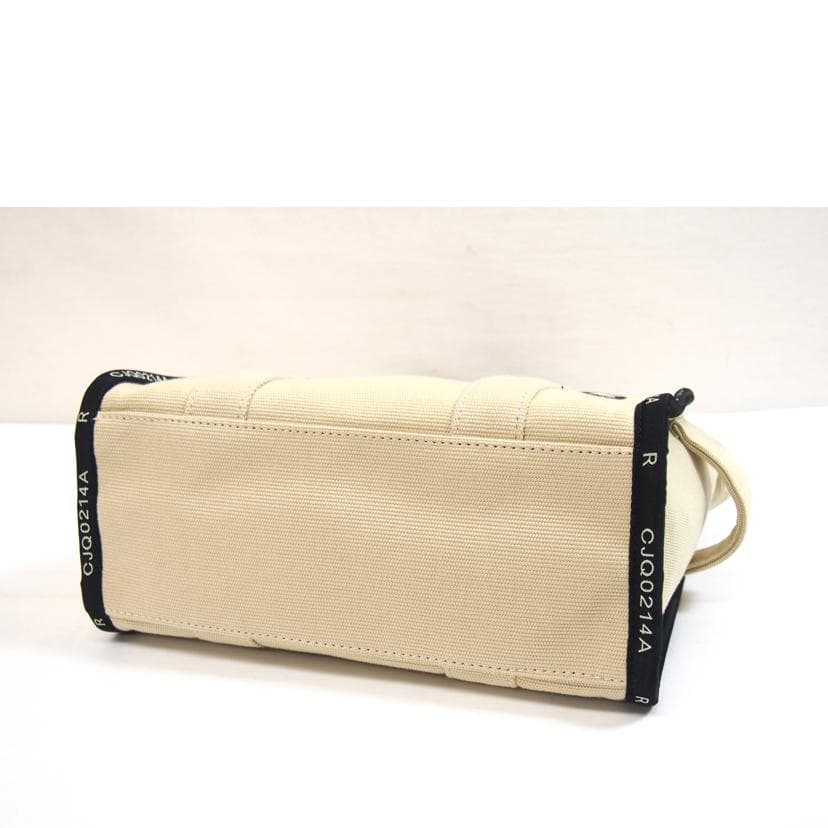 MARC JACOBS Mark Jacobs The Jacquard Tote M0017027 263 Rank A 71 [Used] 4