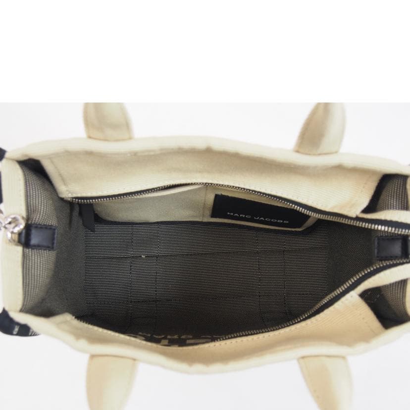 MARC JACOBS Mark Jacobs The Jacquard Tote M0017027 263 Rank A 71 [Used] 6