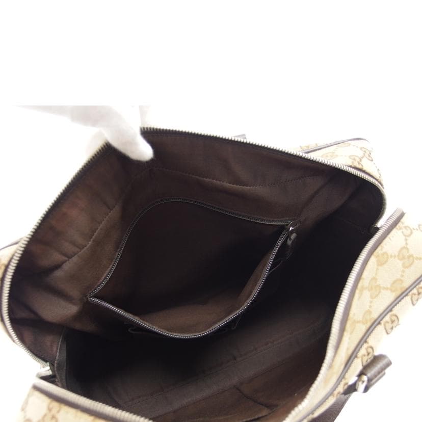 GUCCI GG Canvas 2WAY Briefcase 449168 AB Rank 88 [Used] 449168 11