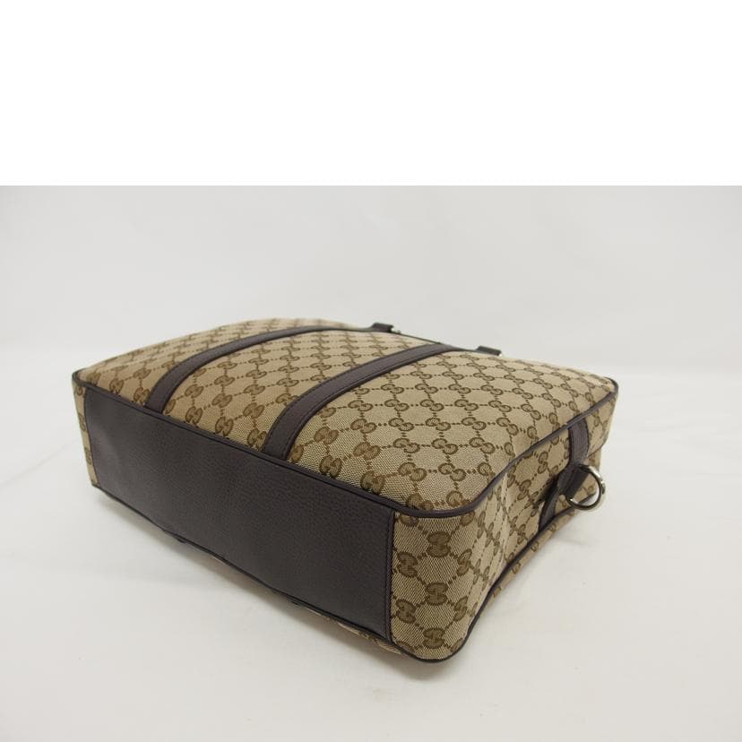 GUCCI GG Canvas 2WAY Briefcase 449168 AB Rank 88 [Used] 449168 4