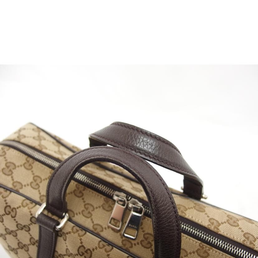 GUCCI GG Canvas 2WAY Briefcase 449168 AB Rank 88 [Used] 449168 5