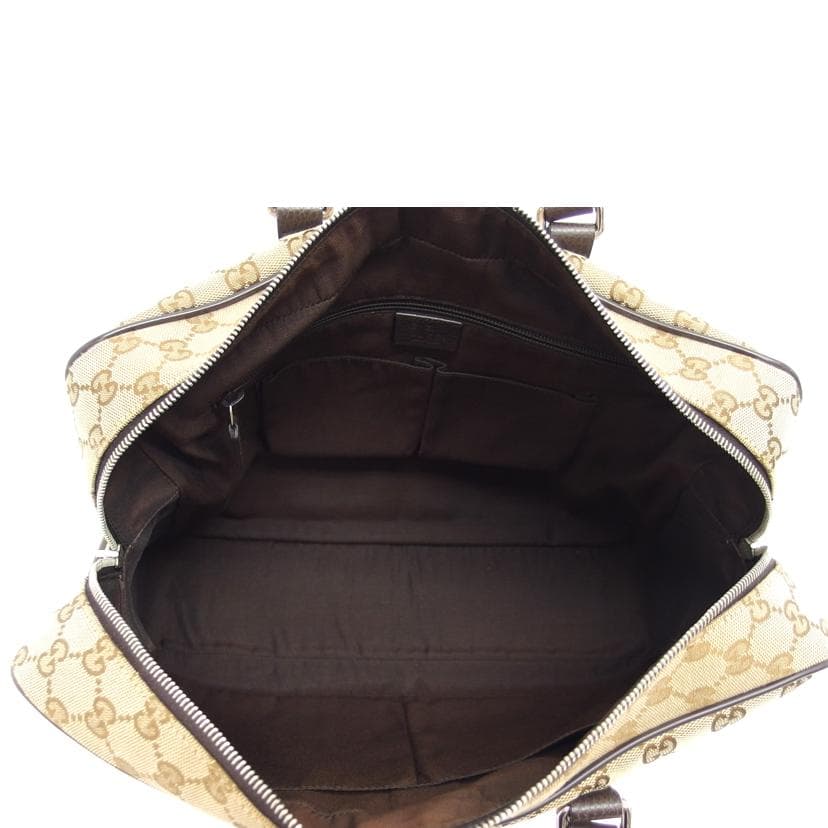 GUCCI GG Canvas 2WAY Briefcase 449168 AB Rank 88 [Used] 449168 6