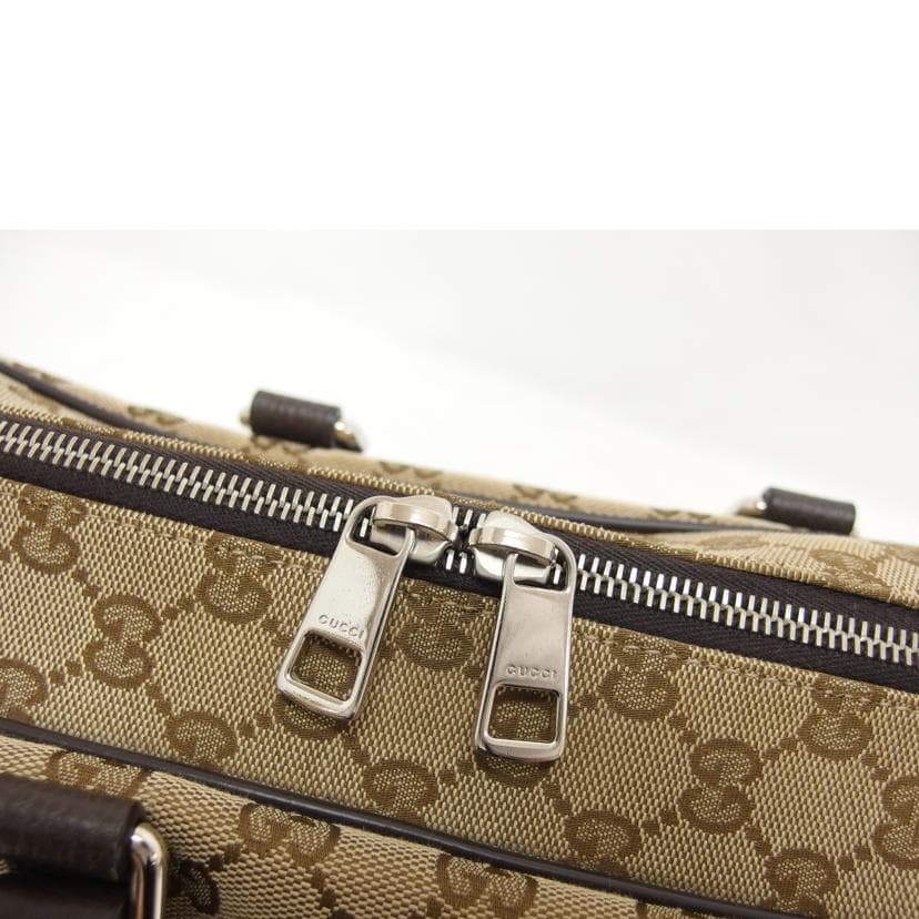 GUCCI GG Canvas 2WAY Briefcase 449168 AB Rank 88 [Used] 449168 7