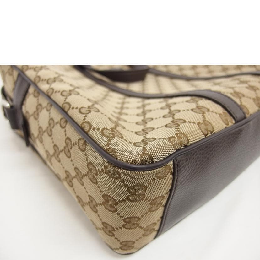 GUCCI GG Canvas 2WAY Briefcase 449168 AB Rank 88 [Used] 449168 8