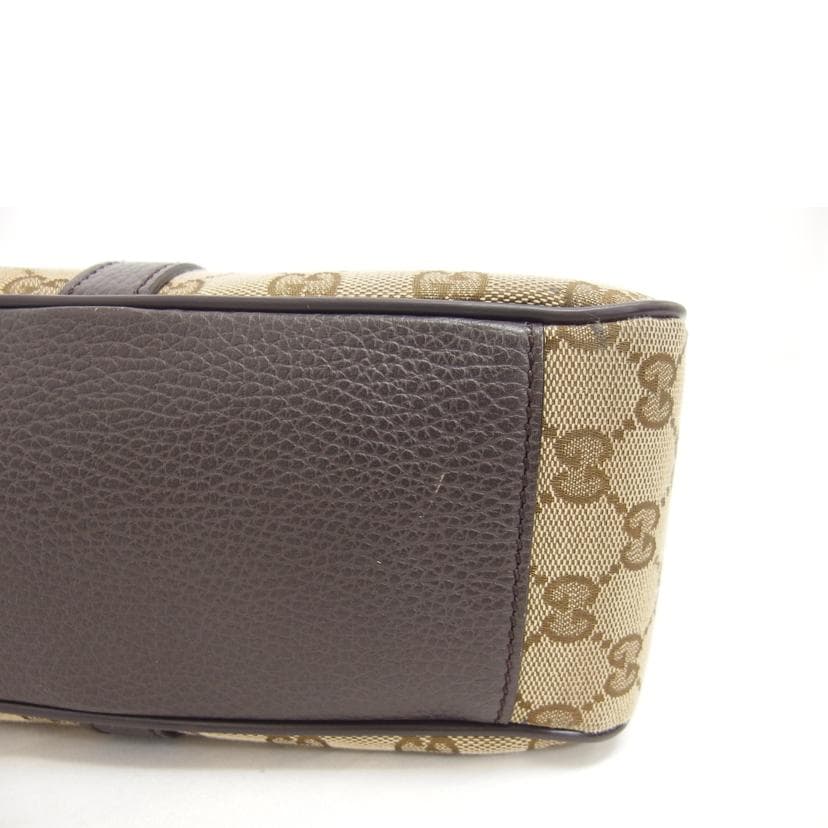 GUCCI GG Canvas 2WAY Briefcase 449168 AB Rank 88 [Used] 449168 9