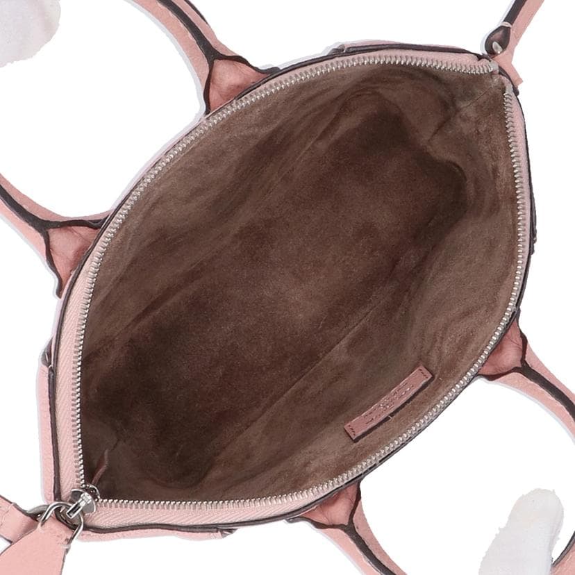 LOUIS VUITTON Louis Vuitton Parnasse Nano Lockit Magnolia LV M61256 AH2*** AB 5