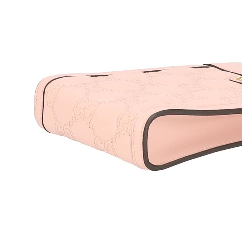 GUCCI GG Matelassé 2WAY Shoulder Bag 723776 534*** SA Rank 05 [Used] 723776 3