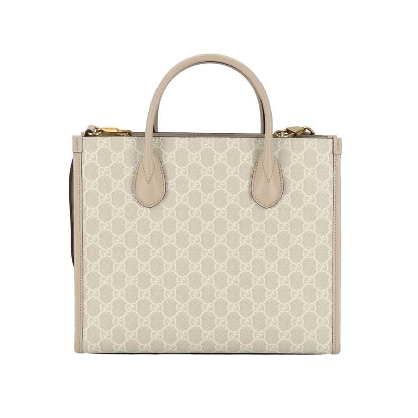 GUCCI GG Supreme 2WAY Shoulder Bag 659983 525*** A Rank 05 [Used] 659983 3