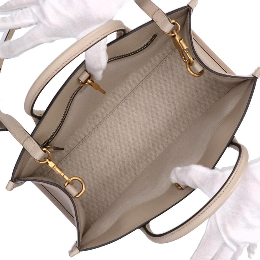 GUCCI GG Supreme 2WAY Shoulder Bag 659983 525*** A Rank 05 [Used] 659983 6