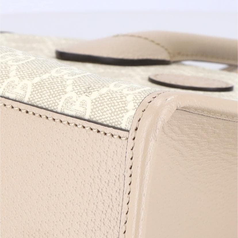 GUCCI GG Supreme 2WAY Shoulder Bag 659983 525*** A Rank 05 [Used] 659983 8