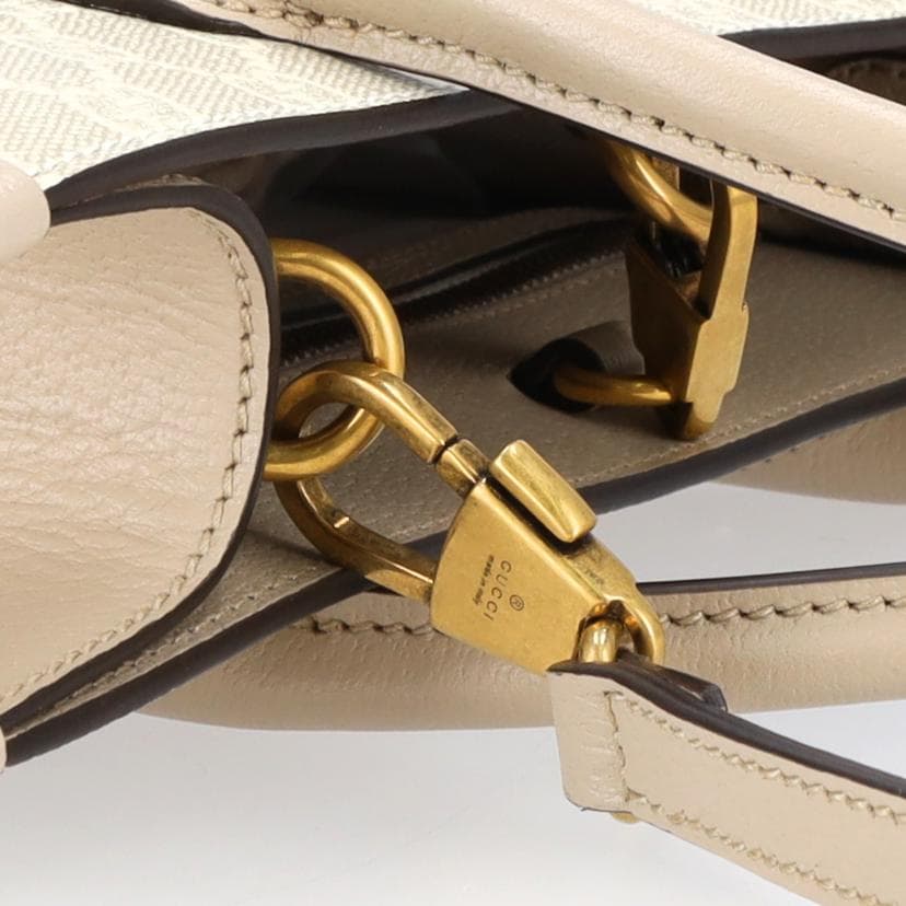 GUCCI GG Supreme 2WAY Shoulder Bag 659983 525*** A Rank 05 [Used] 659983 9