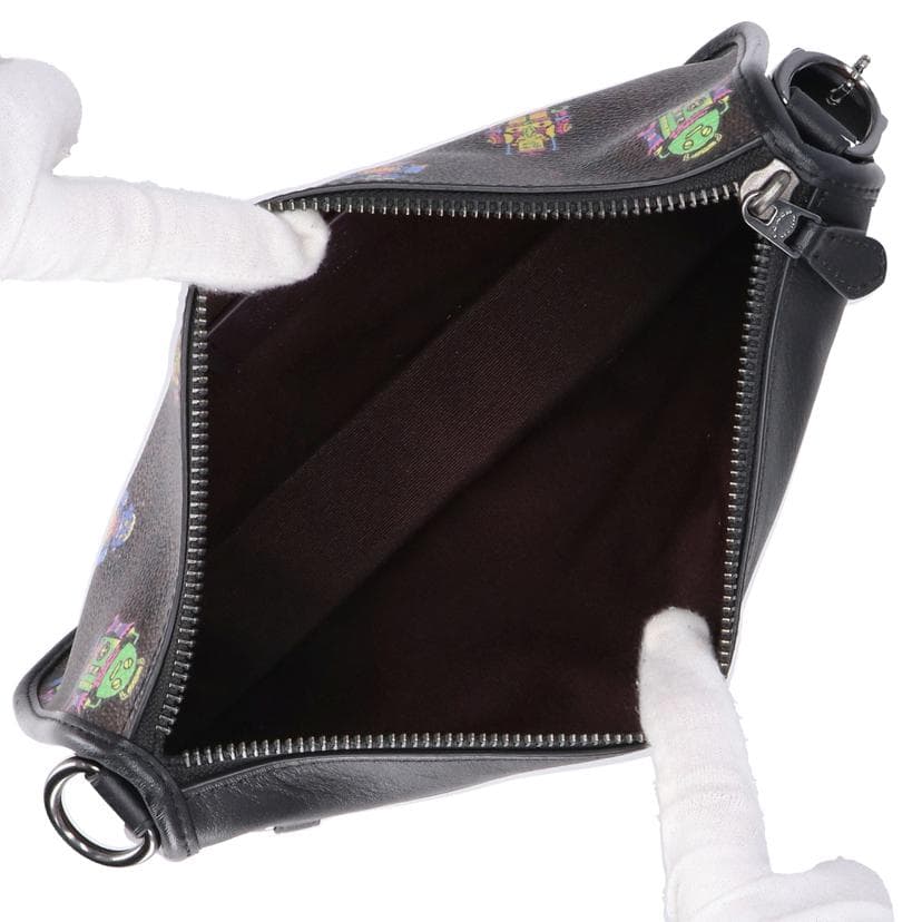 COACH Heritage Convertible Crossbody Signature × Robot CW341 H24** A Rank 6